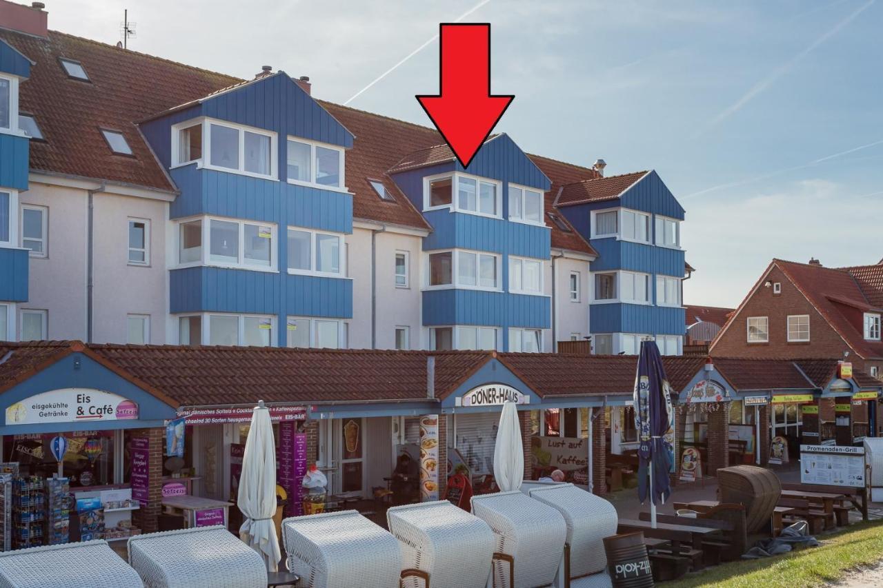 Traum Ostseemeerblick Schonberger Strand Exterior photo